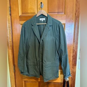 alex mill shirt jacket
